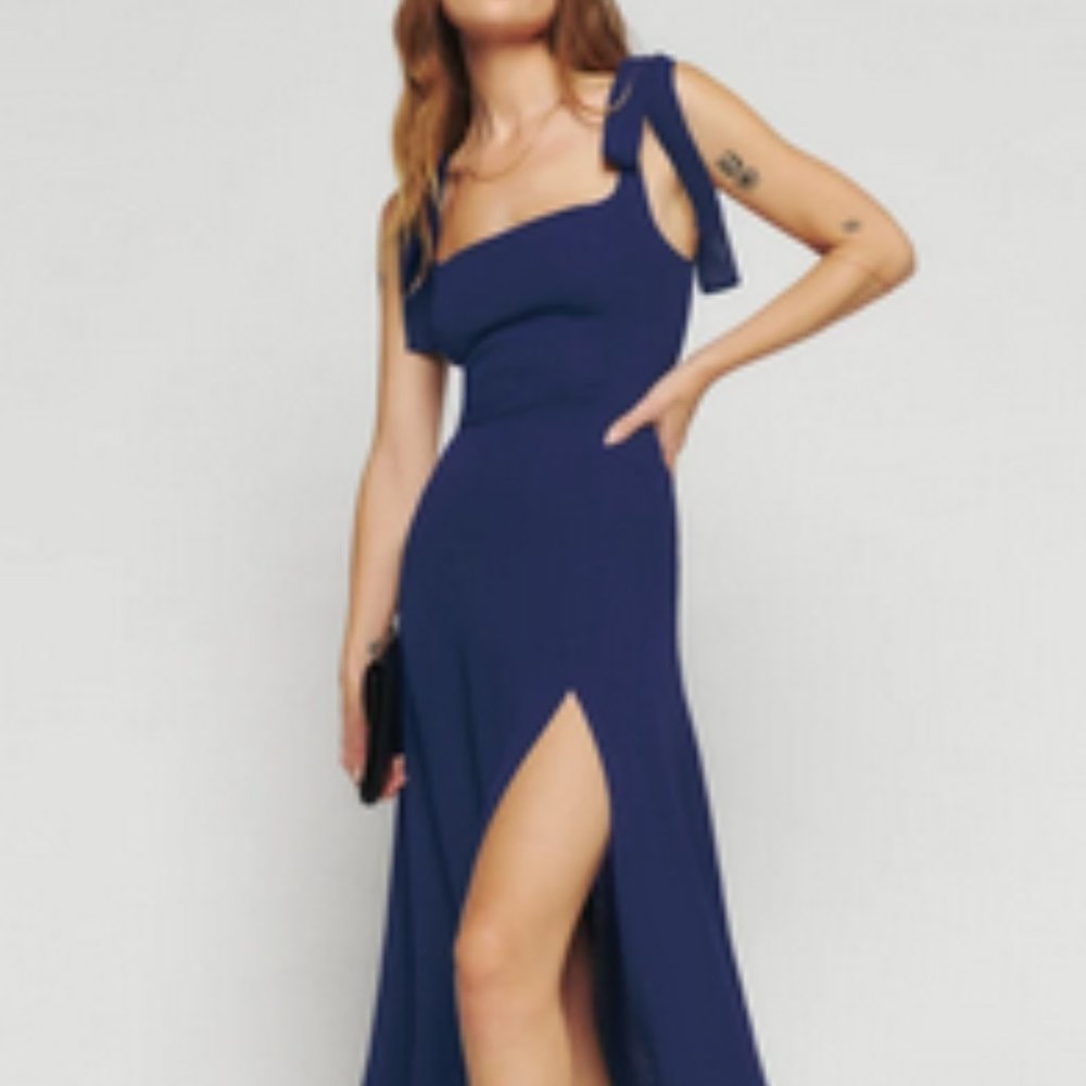 Reformation Twilight dress